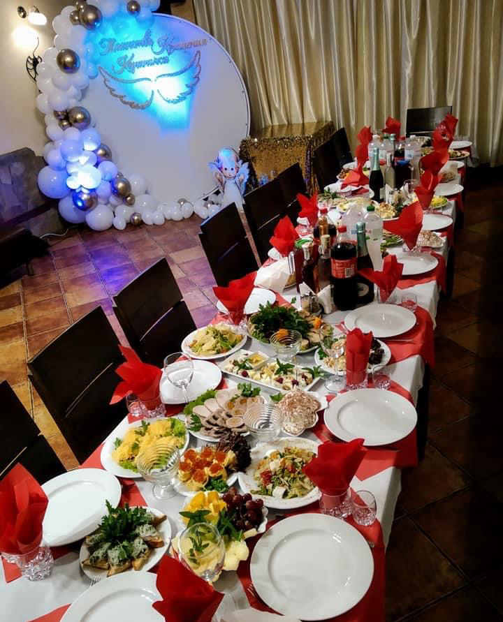 Christening Dobroslav